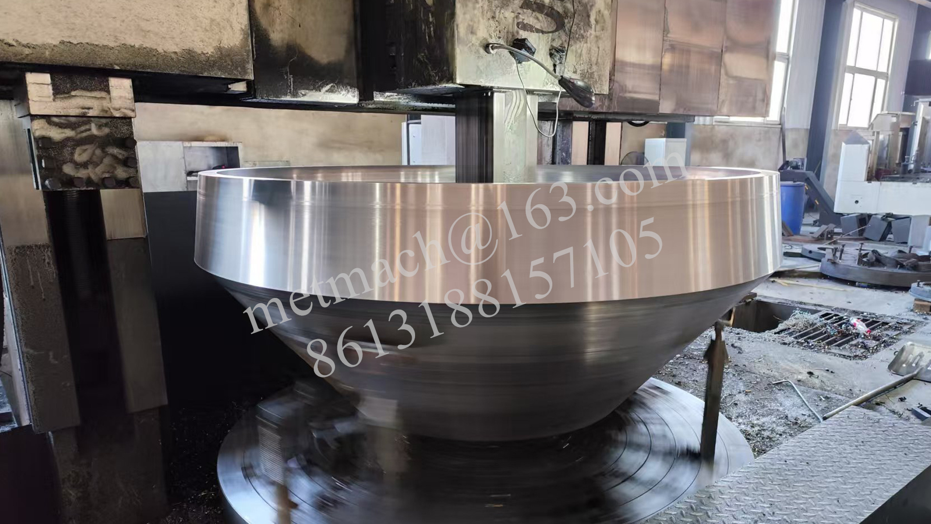 Корпус конусной дробилки КСД КМД 1200,1750,2200 - Изображение #1, Объявление #1748702