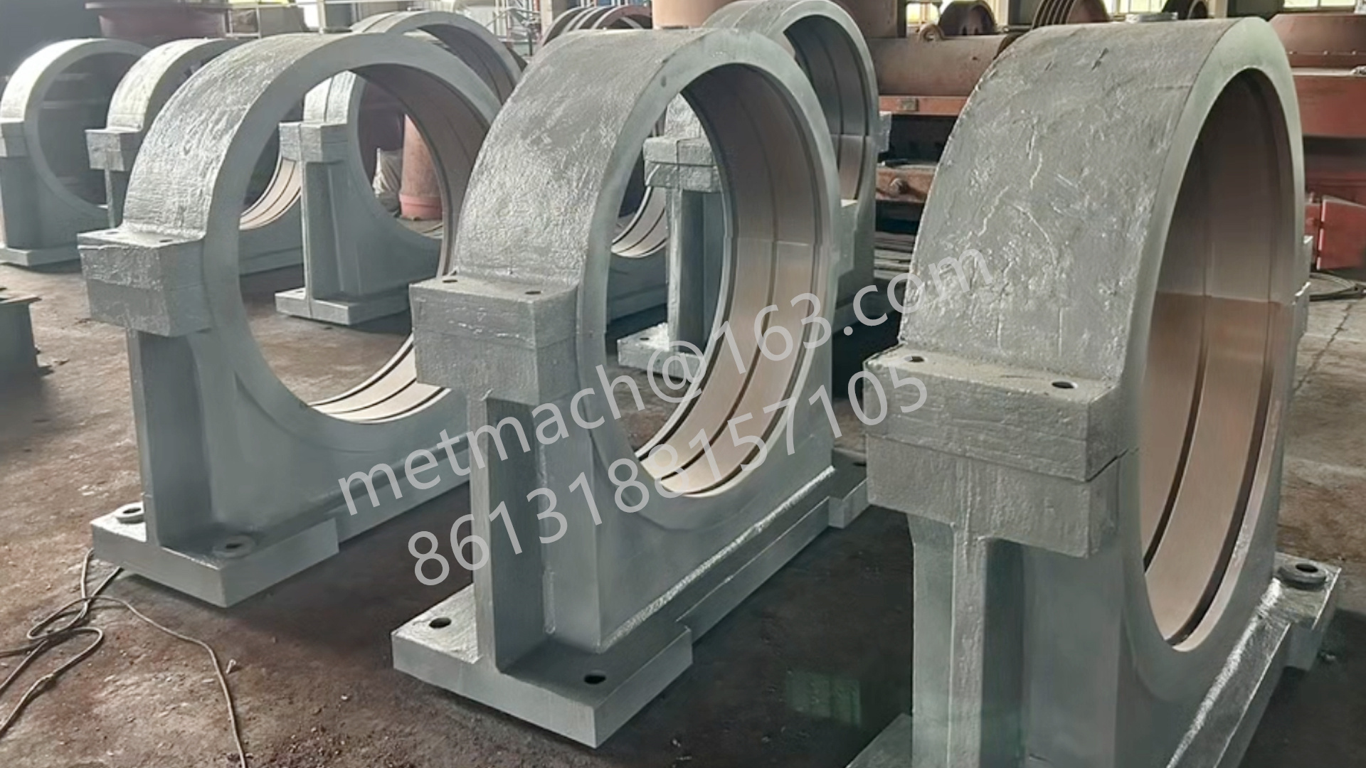 Корпус подшипника шаровой мельницы МШР МСЦ - Изображение #1, Объявление #1748694