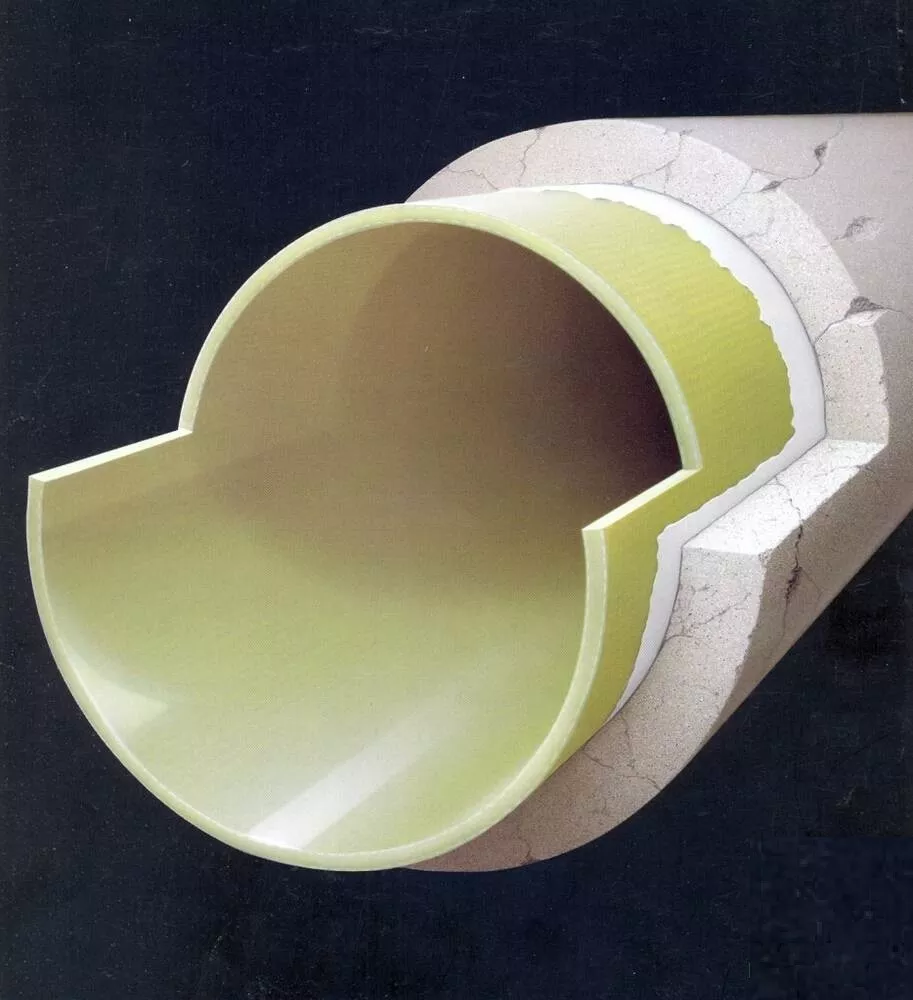 ТОО «МАЛХ Строй» предлагает технологию реновации водоводов - Изображение #1, Объявление #1749869