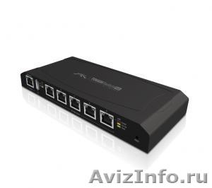 Ubiquiti ToughSwitch PoE - Изображение #1, Объявление #386675