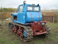 Продам трактор Дт-75М - Изображение #3, Объявление #12635