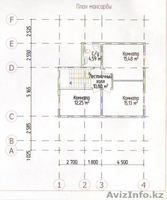 Коттедж 152м.кв. 15сотк - Изображение #4, Объявление #30423