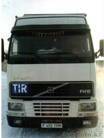 Volvo FH 12 2000 года выпуска - Изображение #2, Объявление #63036