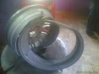 Ремонт шин и  литых дисков - Изображение #4, Объявление #98848