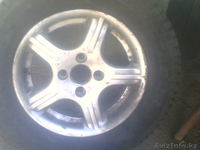 Ремонт шин и  литых дисков - Изображение #2, Объявление #98848