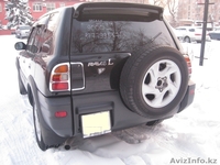 TOYOTA RAV-4, 1997 года выпуска - Изображение #2, Объявление #144636