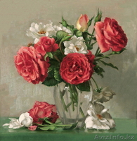 Живопись маслом на  холсте - Изображение #1, Объявление #210086