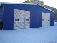 Навесное сооружение - Изображение #1, Объявление #183614