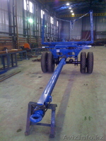 тралы низкорамники, самосвальные прицепы от производителя ООО АСТ-Канаш - Изображение #4, Объявление #220091