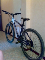 ПРОДАМ ПРАКТИЧЕСКИ НОВЫЙ ГОРНЫЙ ВЕЛОСИПЕД Author Solution Disc - Изображение #2, Объявление #223779