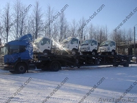 тралы низкорамники, самосвальные прицепы от производителя ООО АСТ-Канаш - Изображение #5, Объявление #220091