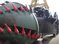 Землесосный фрезерный земснаряд типа: IHC Бивер 3300 - Изображение #1, Объявление #227825