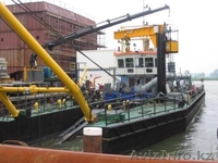 Землесосный фрезерный земснаряд типа: IHC Бивер 3300 - Изображение #2, Объявление #227825