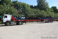 тралы низкорамники, самосвальные прицепы от производителя ООО АСТ-Канаш - Изображение #1, Объявление #220091
