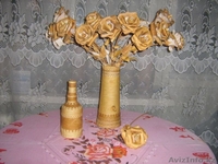 Розы из бересты. - Изображение #2, Объявление #217337