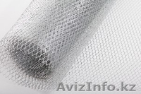 ЦЕЛЬНОМЕТАЛЛИЧЕСКАЯ ПРОСЕЧНО-ВЫТЯЖНАЯ СЕТКА И ЛИСТ - Изображение #2, Объявление #236353