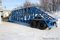 тралы низкорамники, самосвальные прицепы от производителя ООО АСТ-Канаш - Изображение #2, Объявление #220091
