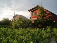 Продается дача (2 дома) за понтонным мостом - Изображение #1, Объявление #305354