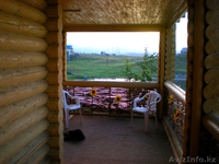 Сдам 2 этажный дом из бруса в районе на берегу  Бухтарминского водохранилища - Изображение #3, Объявление #319275