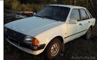 Срочно продам Ford Escort L 1983 г.в. обьем 1,1, - Изображение #1, Объявление #334772