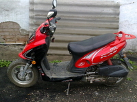 мопед в хорошем состоянии - Изображение #2, Объявление #343031