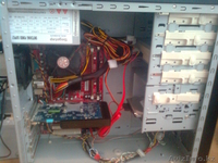 Продам компьютер Intel Pentium D CPU - Изображение #1, Объявление #384692