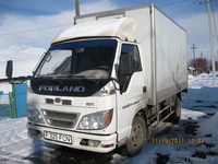 Продам термобудку "Forland" 2007 г.в. - Изображение #1, Объявление #447436