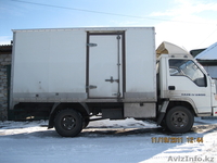 Продам термобудку "Forland" 2007 г.в. - Изображение #2, Объявление #447436