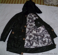 Куртка зимняя, для беременных - Изображение #2, Объявление #451667