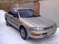 Toyota Carina ПРОДАМ СРОЧНО - Изображение #1, Объявление #514763