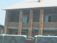 Продам особняк недостроенный вся черновая работа выполнена подведена вся канализ - Изображение #1, Объявление #510903