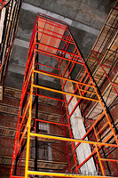 вышки тура, строительные леса , подьемные механизмы, люльки строительн - Изображение #2, Объявление #428737