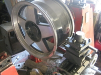 ШИНОМОНТАЖ  ПЯТОЕ КОЛЕСО - Изображение #5, Объявление #541475