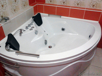 б/у угловая двухместная джакузи - Изображение #2, Объявление #570313