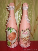 Свадебные украшения на машину  - Изображение #4, Объявление #601025