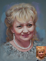 Портреты по фото на заказ - Изображение #3, Объявление #574336