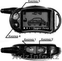АВТОСИГНАЛИЗАЦИИ TOMAHAWK,STARLINE - Изображение #7, Объявление #573490