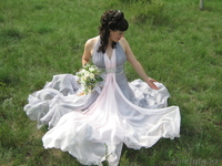 Свадебное платье в греческом стиле (шикарное) - Изображение #3, Объявление #622810