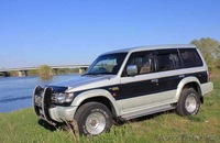 Продам 5-дверный джип Mitsubishi Padjero 1995 г.в. - Изображение #1, Объявление #649214