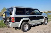 Продам 5-дверный джип Mitsubishi Padjero 1995 г.в. - Изображение #3, Объявление #649214