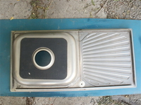 раковина из нержавейки для кухни - Изображение #4, Объявление #683937
