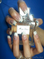 Наращивание ногтей, ресниц, маникюр, педикюр - Изображение #3, Объявление #721746