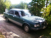 Газ 3110 Волга 1999 г. выпуска. - Изображение #1, Объявление #747757