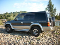 Mitsubishi Pajero 1993 года за 10 000 $ - Изображение #1, Объявление #743053