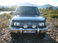 Mitsubishi Pajero 1993 года за 10 000 $ - Изображение #3, Объявление #743053