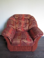 Продам диван-кровать+2 кресла.  - Изображение #1, Объявление #773012