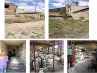 Продается производственная база г.Усть-Каменогорск (р-н п.Меновное) с оборудован - Изображение #2, Объявление #771660