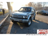 MITSUBISHI-PAJERO - Изображение #1, Объявление #783953