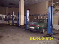 Сдам в аренду помещение под СТО с подъемниками. - Изображение #5, Объявление #714388