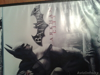 Поодам диск Batman Arkham City - Изображение #1, Объявление #804566
